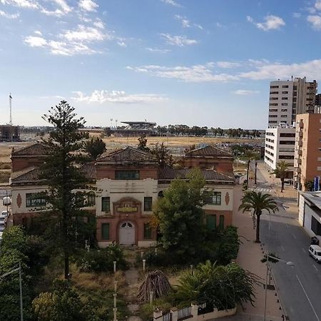 Italia 57 Apartment Huelva Exterior photo